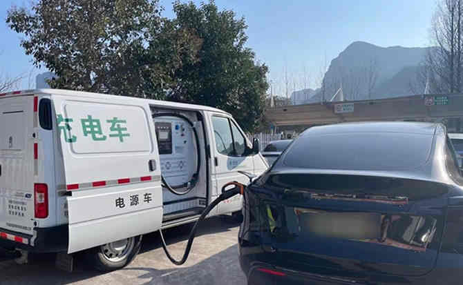 阳新汽车搭电