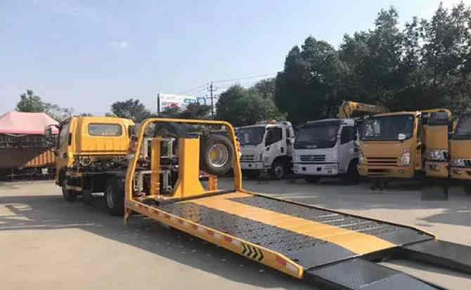 阳新汽车中途维修案例